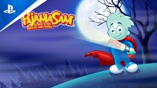 PlayStation - Pajama Sam: No Need to Hide When It's Dark Outside - Official Trailer | PS4 Games