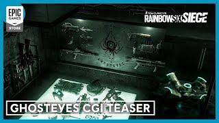 Epic Games - Tom Clancy’s Rainbow Six Siege: Ghosteyes Squad Teaser