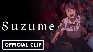 IGN - Suzume - Official Exclusive Clip (English Dub) Nichole Sakura, Josh Keaton
