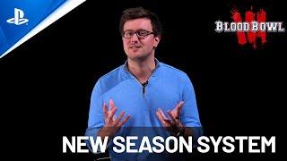 PlayStation - Blood Bowl 3 - Season System Overview | PS5 & PS4 Games