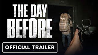 IGN - The Day Before - Official 4K RTX ON Gameplay Reveal Trailer