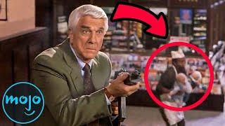WatchMojo.com - Top 20 Funniest Things to Ever Happen in the Background of Movie Scenes