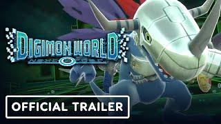 IGN - Digimon World: Next Order - Official Nintendo Switch and PC Announcement Trailer
