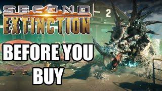 GamingBolt - Second Extinction - 12 Things You Need To Know Before You Buy