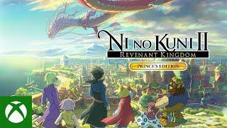 Xbox - Ni no Kuni II: Revenant Kingdom - Now on Xbox