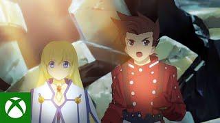 Xbox - Tales of Symphonia Remastered – Release Date Trailer