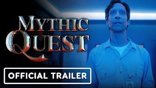 IGN - Mythic Quest: Season 3 - Official Trailer (2022) Rob McElhenney, Danny Pudi