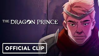 IGN - The Dragon Prince Season 4 - Exclusive "The Fallen Star" Clip (2022) Jack De Sena, Paula Burrows