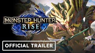 IGN - Monster Hunter Rise - Official Xbox & PlayStation Announce Trailer