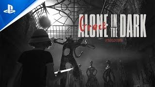 PlayStation - Alone in the Dark Prologue - Release Teaser Trailer | PS5 Games
