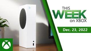 Xbox - Exploring Your New Xbox Series S and Game Updates | This Week on Xbox
