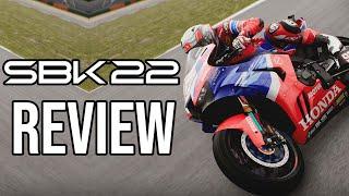 SBK 22 The Official Videogame Review - The Final Verdict