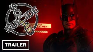 IGN - Suicide Squad: Kill the Justice League - Batman Reveal Trailer (Kevin Conroy) | The Game Awards 2022