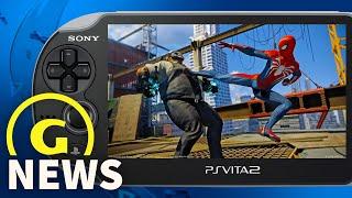 GameSpot - New PlayStation Handheld Rumors Explained | GameSpot News