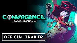 IGN - CONVERGENCE: A League of Legends Story - Official Cinematic Story Trailer