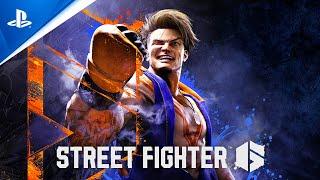 PlayStation - Street Fighter 6 - Pre-Order Trailer | PS5 Games