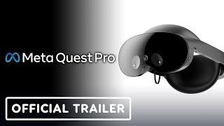 IGN - Meta Quest Pro - Official Reveal Trailer