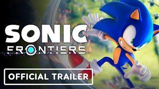 IGN - Sonic Frontiers - Official Combat & Upgrades Gameplay Trailer