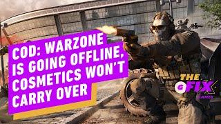 IGN - Call of Duty: Warzone Will Be Taken Offline for 12 Days Amid Sequel Launch -  IGN Daily Fix