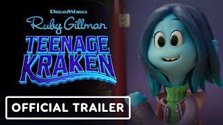 IGN - Ruby Gillman, Teenage Kraken - Official Trailer #2 (2023) Lana Condor, Jaboukie Young-White