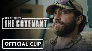 IGN - Guy Ritchie’s The Covenant - Exclusive Official Clip (2023) Jake Gyllenhaal, Dar Salim