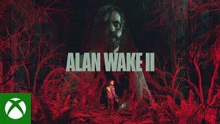 Xbox - Alan Wake 2 | Gameplay Reveal Trailer