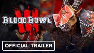IGN - Blood Bowl 3 - Official Release Date Trailer