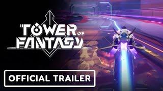IGN - Tower of Fantasy - Official Nvidia DLSS 3 Comparison Trailer