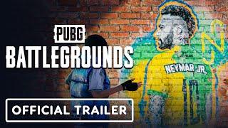 IGN - PUBG x Neymar Jr. - Official Patch Report #20.2 Trailer