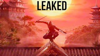 gameranx - ASSASSIN'S CREED JAPAN LEAKED, PS5 PRO RELEASE IMMINENT? & MORE