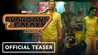 IGN - Guardians of the Galaxy Vol. 3 - Official 'Final Tour' Teaser Trailer (2023) Chris Pratt