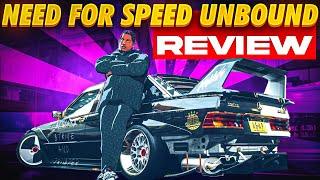 GamingBolt - Need for Speed Unbound Review - The Final Verdict