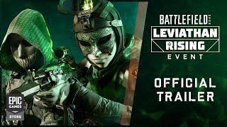 Epic Games - Battlefield 2042 | Season 4: Leviathan Rising Event Trailer