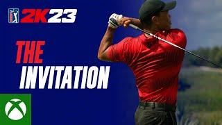 Xbox - PGA TOUR 2K23 - Live Action Launch