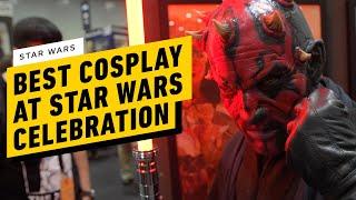 IGN - The Best Cosplay at Star Wars Celebration 2023