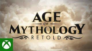 Xbox - Age of Mythology: Retold – Announce Trailer