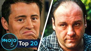 WatchMojo.com - Top 20 TV Shows Everyone Should Watch at Least Once