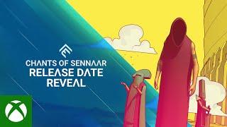Xbox - Chants of Sennaar - Release Date Reveal Trailer