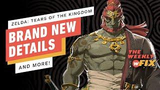 IGN - Zelda: Tears of the Kingdom News, Super Mario Movie Box Office, & More! | IGN The Weekly Fix