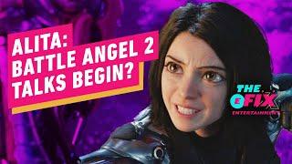 IGN - Alita: Battle Angel 2 Conversations Are Happening - IGN The Fix: Entertainment