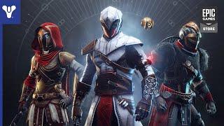Epic Games - Destiny 2: Assassin's Creed Armor Highlight Video