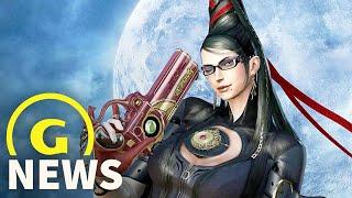 GameSpot - Original Bayonetta Voice Actor Reacts To Backlash | GameSpot News