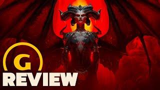 GameSpot - Diablo 4 Review