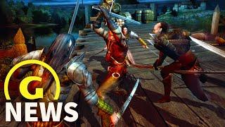 GameSpot - The Witcher Remake To Be Fully Open World | GameSpot News