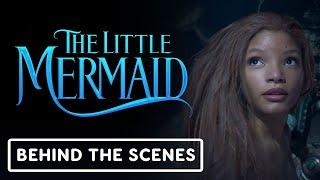 IGN - The Little Mermaid - Official 'Halle Bailey's Ariel Featurette (2023) Halle Bailey