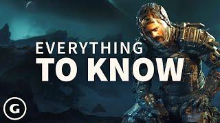GameSpot - The Callisto Protocol - Everything To Know