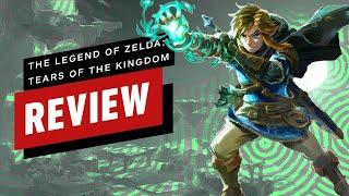 IGN - The Legend of Zelda: Tears of the Kingdom Review