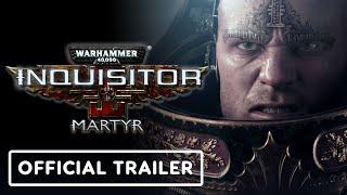 IGN - Warhammer 40,000: Inquisitor Martyr Ultimate Edition - Official Release Trailer