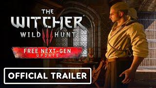 IGN - The Witcher 3 Next-Gen - Official Photo Mode Trailer