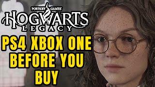 GamingBolt - Hogwarts Legacy PS4 And Xbox One - 15 Things You Need To Know Before You Buy